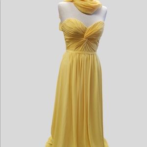 Chiffon Gown